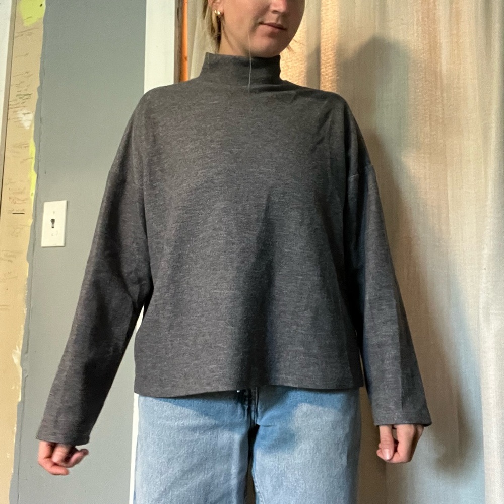 Forever 21 Turtleneck Sweater